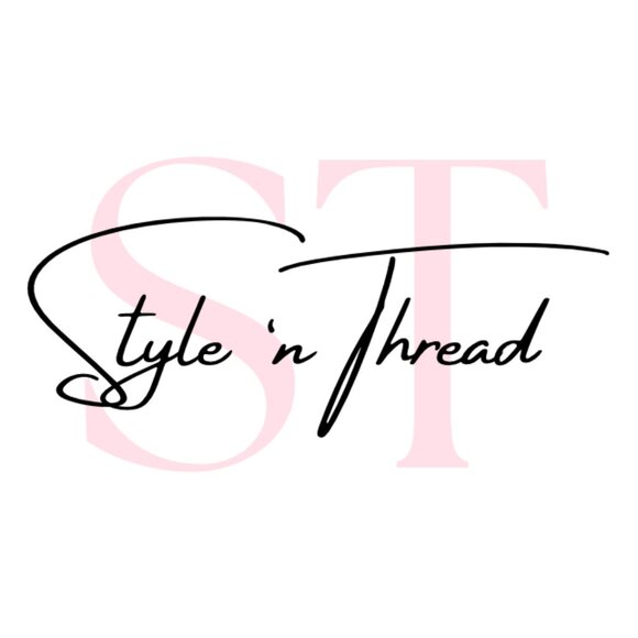 Meet your Posher, Style 'n Thread! - Picture 1 of 1